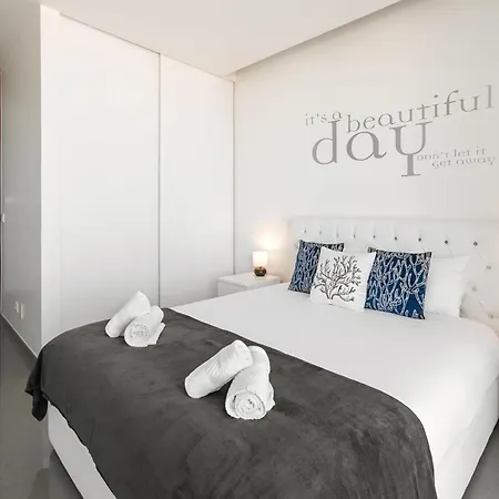 Rooftop Oasis Lägenhet *