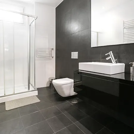 Lägenhet Rooftop Oasis