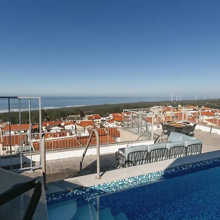 Rooftop Oasis Lägenhet *