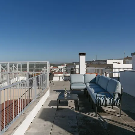 Lägenhet Rooftop Oasis Nazaré