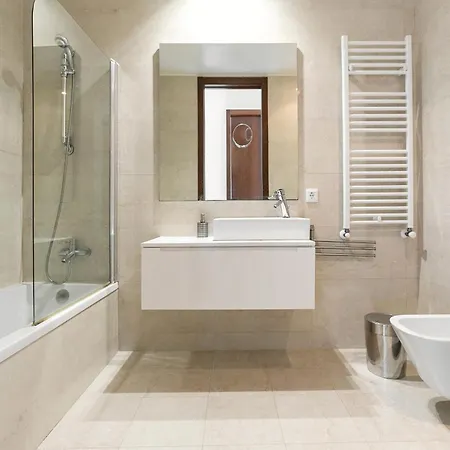 Rooftop Oasis Lägenhet