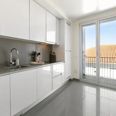 Rooftop Oasis Lägenhet *