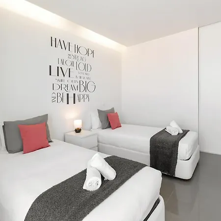 Rooftop Oasis Nazaré