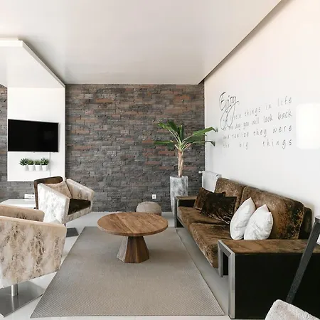 Rooftop Oasis Nazaré