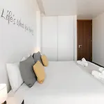 Rooftop Oasis 나자레