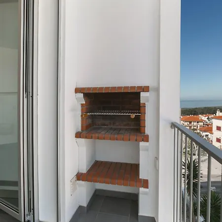 Rooftop Oasis Apartment Nazare