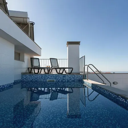 Rooftop Oasis