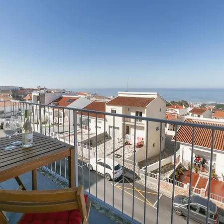 Rooftop Oasis Apartment Nazare