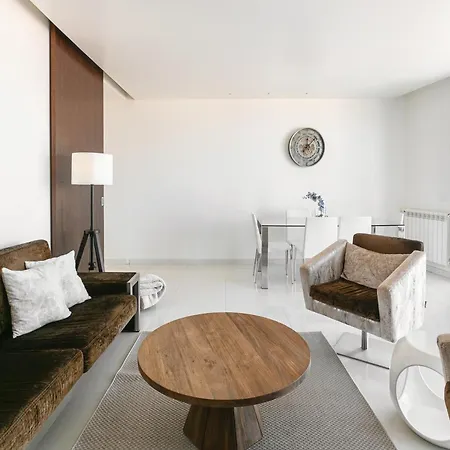Rooftop Oasis Apartment Nazare