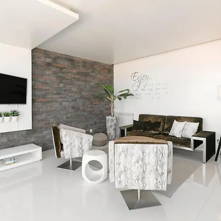 Apartment Rooftop Oasis Nazare