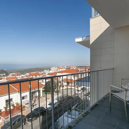 Rooftop Oasis דירה *