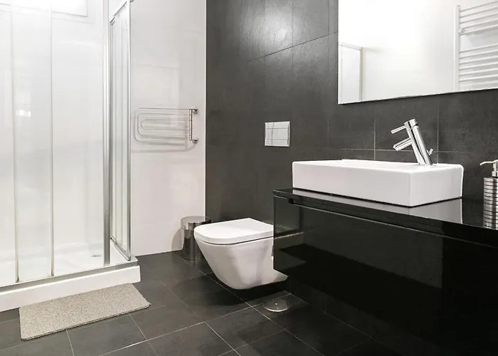 شقة Rooftop Oasis