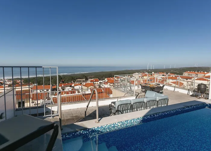 Rooftop Oasis شقة *