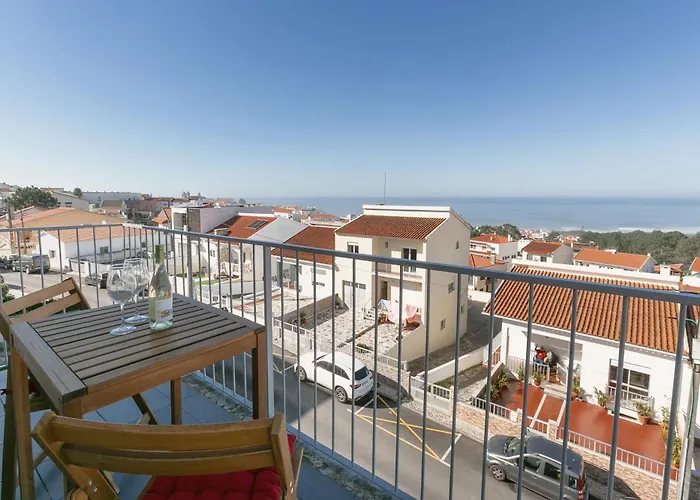 Rooftop Oasis شقة نازاريه