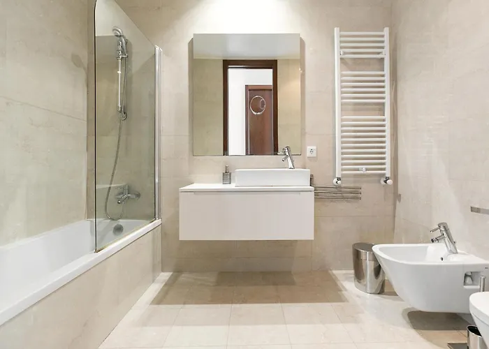 Rooftop Oasis شقة