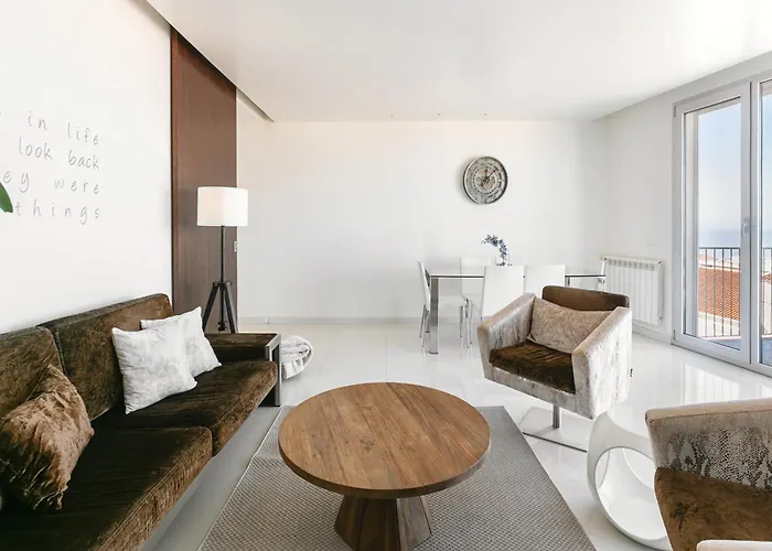 Rooftop Oasis شقة نازاريه