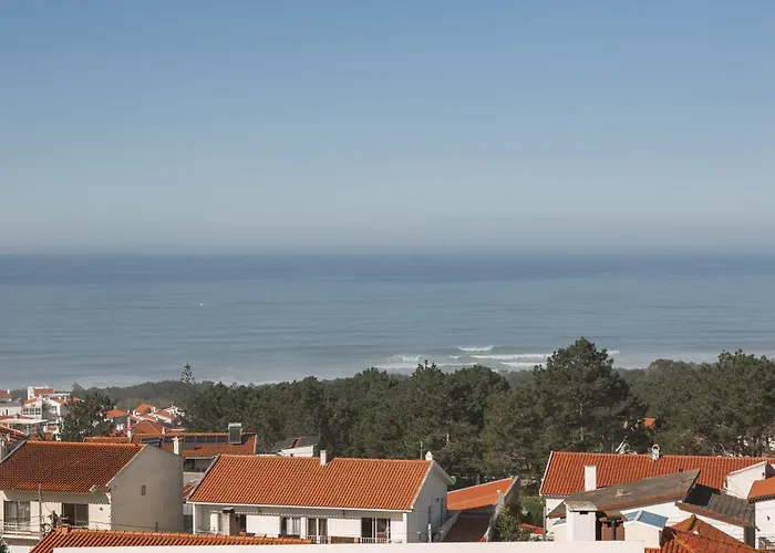 Rooftop Oasis شقة